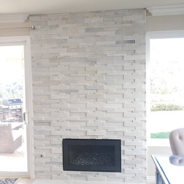 Electric Fireplace