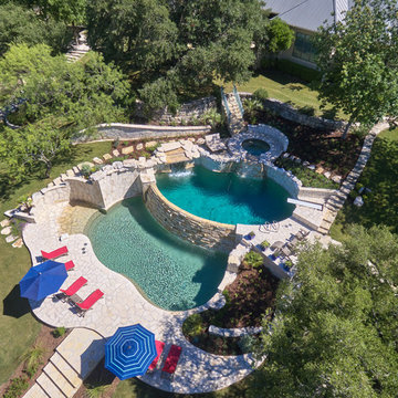 Diving Pool