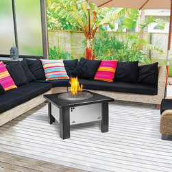 Napoleon Gas Patioflame with Table - Products