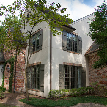 Houston, TX - West U Residence