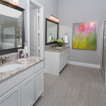 Prairie View 65s | Frisco, TX | Plan 1607 | American Legend Homes