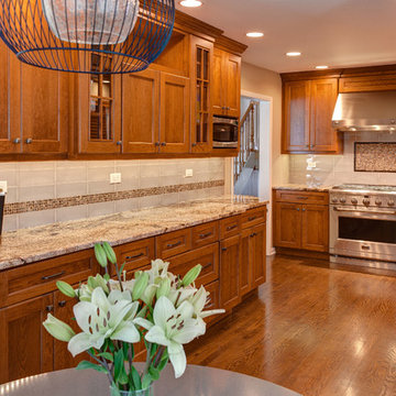 Stunning Surfaces and Unexpected Styles