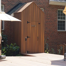 Outdoor Bathroom
