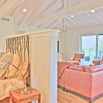 Ojai Hillside Home Remodel & Addition