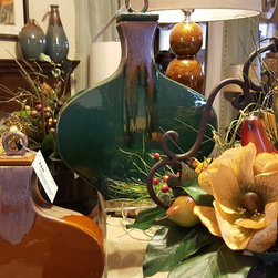 Showroom Accessories - Home Decor