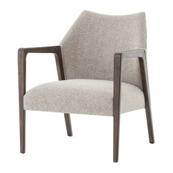 Four Hands - Dalton Accent Chair - Armchairs And Accent Chairs
