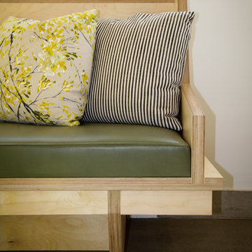 Silver Lake - Little Pine - Midcentury Modern Restaurant