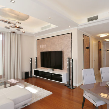 Modern apartment