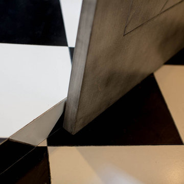 Concrete Bathroom, by Architect Your Home Portugal