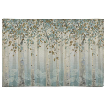 Dream Forest 5'x7' Chenille Rug