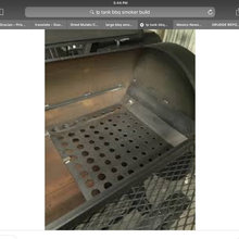 Smoker grill ideas