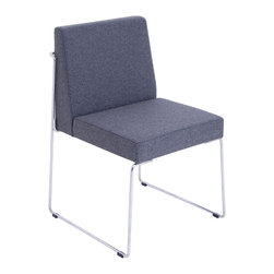 Nuans Design - Astoria Stackable Dining Chair by Nuans Design - Dining Chairs