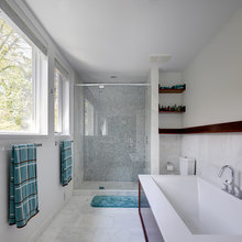 showers