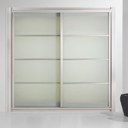 Aluminium doors - Interior Doors