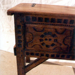 A&E Portfolio - Buffets And Sideboards