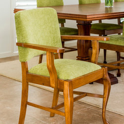 Bespoke carver - Dining Chairs