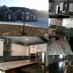 Granite Counter Tops: New Construction - Products