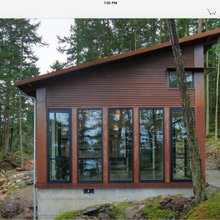 Exterior Modern + MCM
