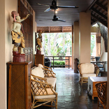 Asian Home Decor