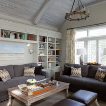 Kitchen/Dining/Living