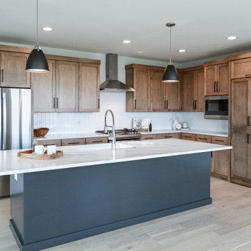The Camden II | Stewart Ridge Plainfield, IL