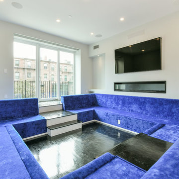 Rutland Square Boston Smart Home