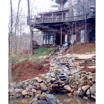 Ferguson Residence - Lake Martin, Alabama