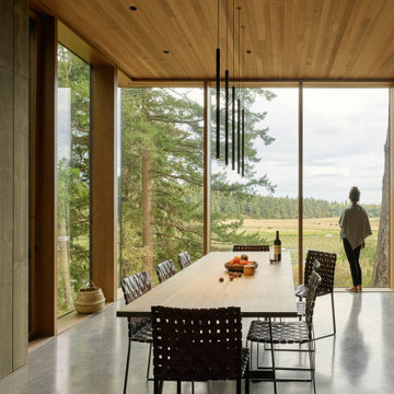 Whidbey Island Farmhouse