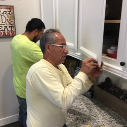 Kitchen/Bathrooms Knobs/Pulls - Cabinet And Drawer Handle Pulls