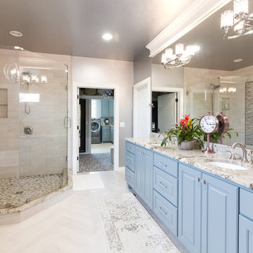 Rustic Glam New Construction