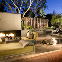 Outdoor living