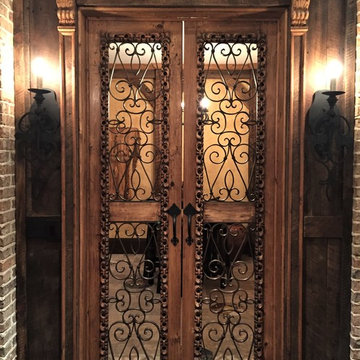 Tudor Home - Southwestern Interior