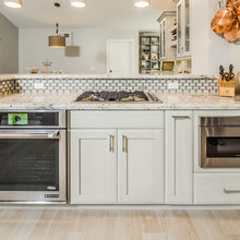 Galley Kitchen