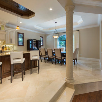 Modern Mediterranean - Ft. Lauderdale, FL