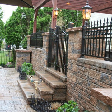 Patios and Landscapes