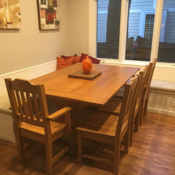 Glencoe Custom Dining Set