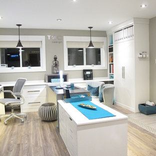 Interior Designer's HOME OFFICE