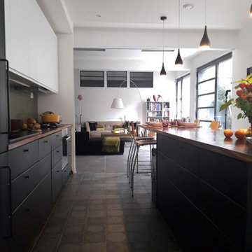 Renaissance d'un Grand Loft