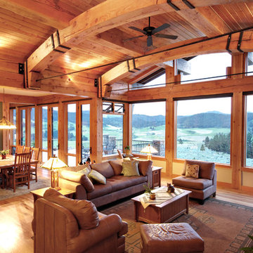 Bridger Peak Residence