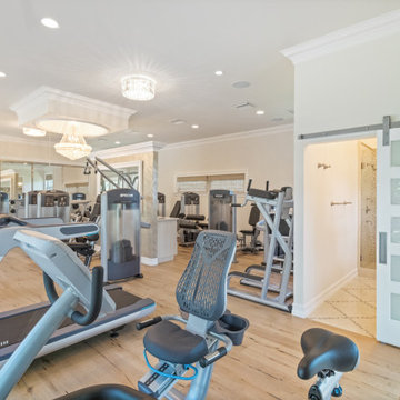 Butler Beach Intracoastal Mediterranean Mansion