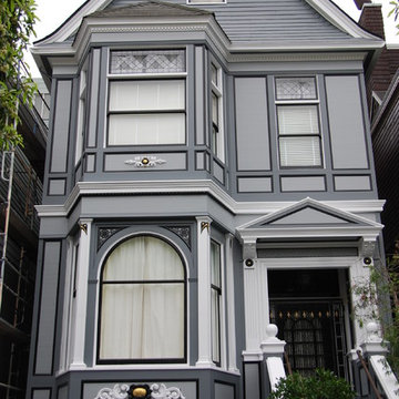 Residential Exteriors
