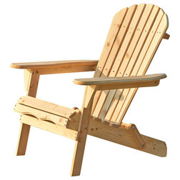 Transitional Adirondack Chairs by THY-HOM