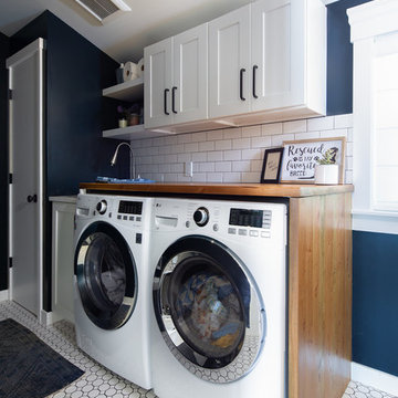 Laundry Rooms/Mudrooms