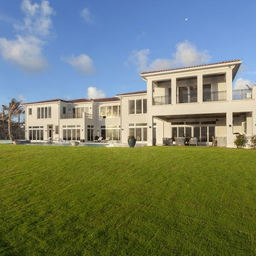 High-End Construction Management