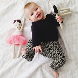 Posey Play Blanket/ Quilt - Baby Bedding