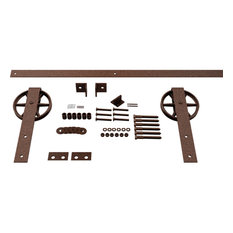50 Most Popular Copper Barn Door Hardware For 2020 Houzz