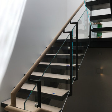 Vancouver House - Grab Rail