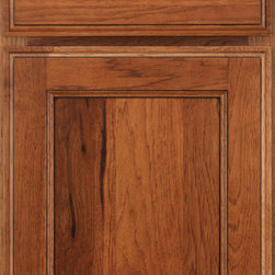 Yorktowne Cabinetry Jefferson Reversed Raised Panel Cabinet Door Style - Products