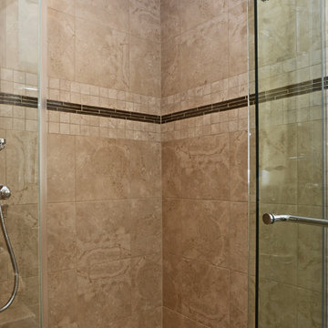 Salle de bain insiration sable de plage