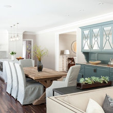 blue hutch